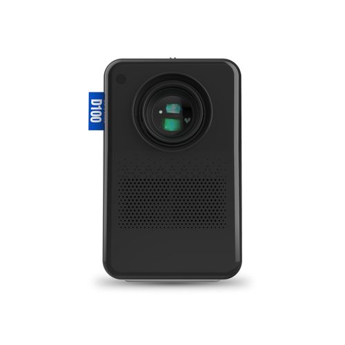 Mini Proyector Wifi Bluetooth D100 Full Hd 1080P INF