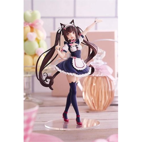 Generic 17cm Anime Figure Nekopara Parade Vanilla Chocola Sexy Girl Jumia Nigeria