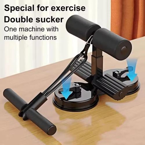 Generic Portable Sit Up Assistant Device for Home Gym Workout