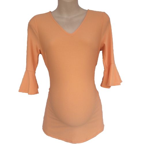 product_image_name-Next-Peach Maternity Top-2