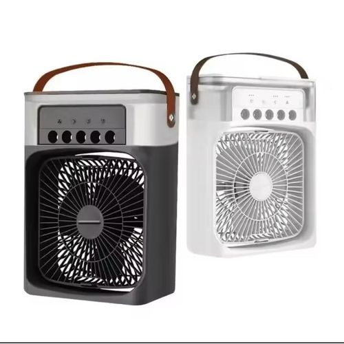 product_image_name-General-3-in-1 Portable USB Air Cooler Fan With LED Night & Ice Cooling Function -4