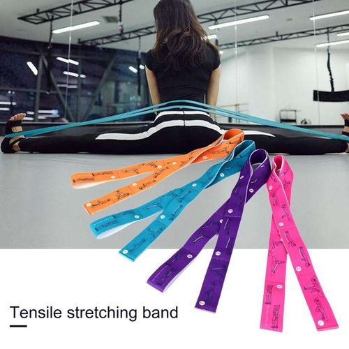 Elastic Stretching Strap for Splits, Yoga Stretching, Dance