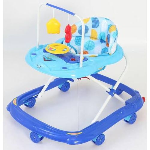 Generic Baby Walker With Light And Music