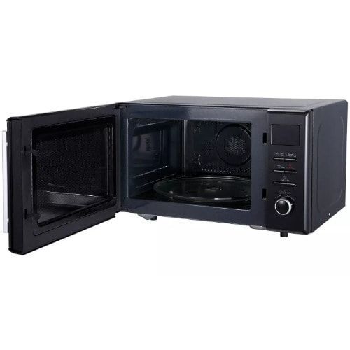 DeLonghi Enamel Cavity Combination Microwave - Black - image 2