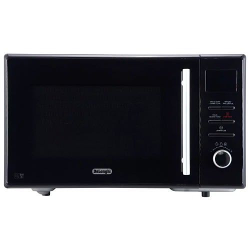 DeLonghi Enamel Cavity Combination Microwave - Black - image 3
