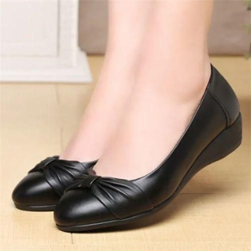 Generic Women's Flats  Shoes Girl Ballet Shoes