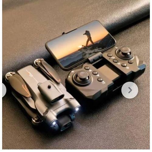 product_image_name-Generic-P15 Intelligent Obstacle Avoidance Dual Cam Folding Droné -3