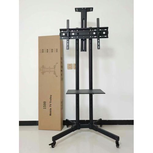 Generic TV trolly hanger 32 to 75 inches movable