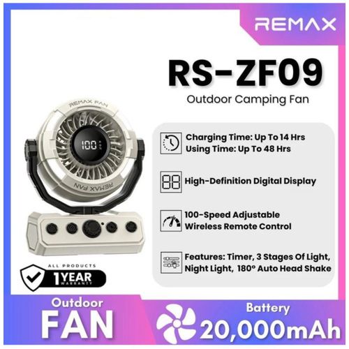 product_image_name-Remax-RS-ZF09 Large Endurance Outdoor Camping Fan-3