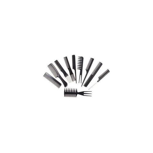 product_image_name-Generic-10 Piece Professional Styling Hair Comb Set-2