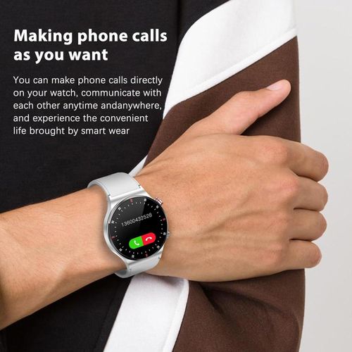 product_image_name-Generic-Waterproof Sports Watch BT5.1 Intelligent Watch Fitness Tracker Multifunctional Watch Compatible with Android5.0/iOS10.0-1