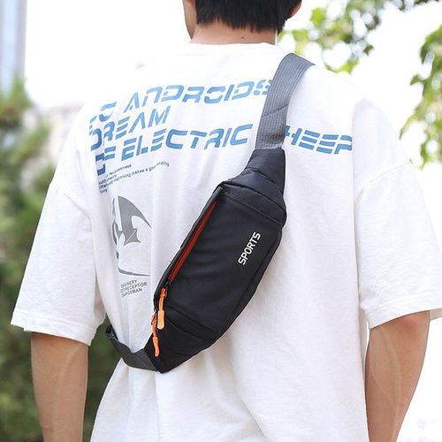 Generic Waist Pack Sports Waist Bag Travel Workout Casual Sling Bag Jumia Nigeria