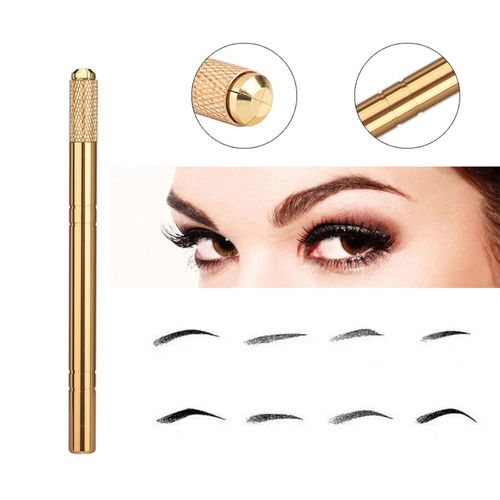 The Brow Fixx Microblading Waterproof Eyebrow Tattoo Pen - India | Ubuy