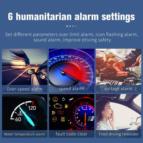 Wying M3 Auto Obd2 Gps Head-up Display Auto Electronics Hud Projector  Display Digital Car Speedometer Accessories For All Car