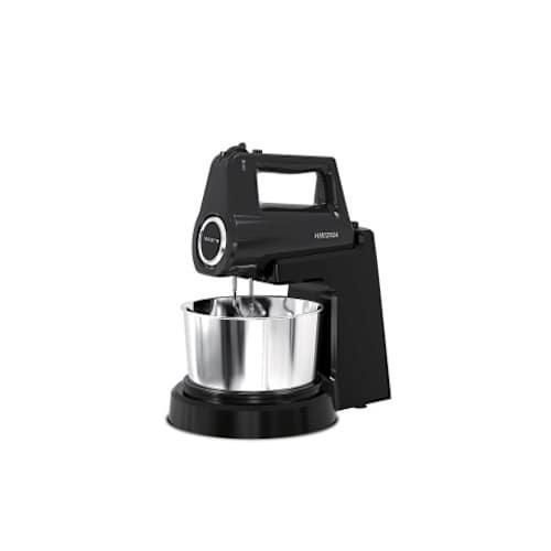 product_image_name-Maxi-Standing Kitchen Mixer With Bowl - 400W - Black-2
