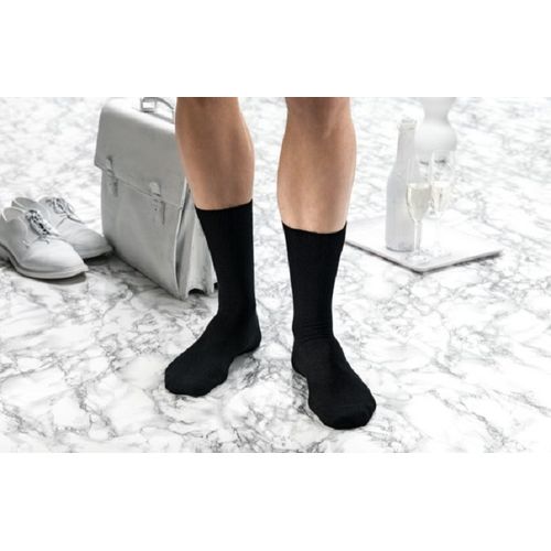 product_image_name-Fashion-10-Pairs Men Classic Stockings Socks-Black-2