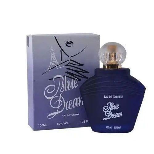 Prestige BLUE DREAM PERFUME 100ml EDT NAFDAC NO- 02-1330