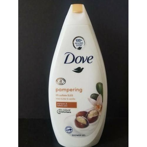 product_image_name-Generic-Dove Pampering Shower Gel With Shea Butter & Vanilla-1