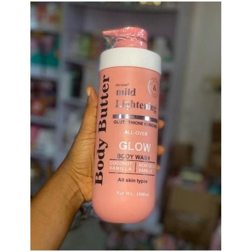 product_image_name-Body Butter-Mild Lightening GLUTATHIONE ENRICHED ALL over Glow Body Wash-1