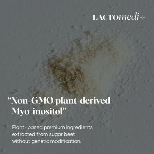 product_image_name-LACTOMEDI-Myo-Inositol 4000mg D-Chiro-Inositol 100mg 30 Day Supply 5.1g X 30 Packets-5