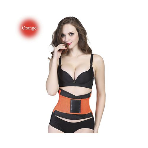 Full Body Shaper Dress Modeling Strap Belt Waist Trainer Slimming