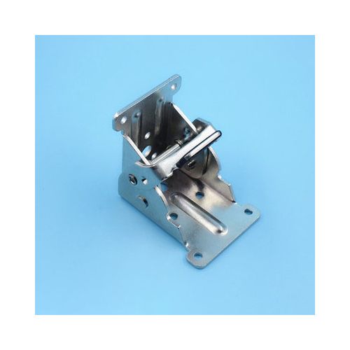 Generic 90 Degree Self-Locking Folding Hinge Table Legs Chair Extension  Foldable Self Locking Fold Feet Hinges Hardware