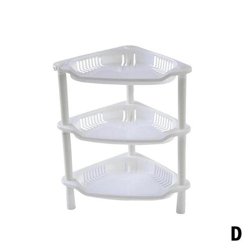 3 Layers Kitchen Organizer Storage Rack High Quality Plastic