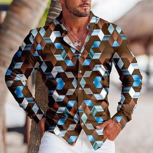 Luxury Shirts for Men