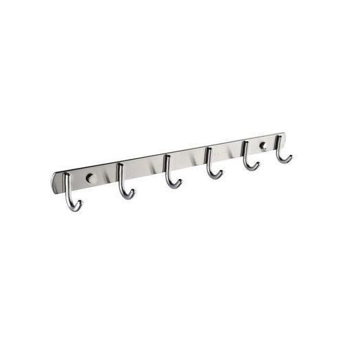 Generic Stainless Steel Self Adhesive Coat/Towel Hook Rack Rail