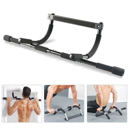 Doorway pull up online bar iron gym