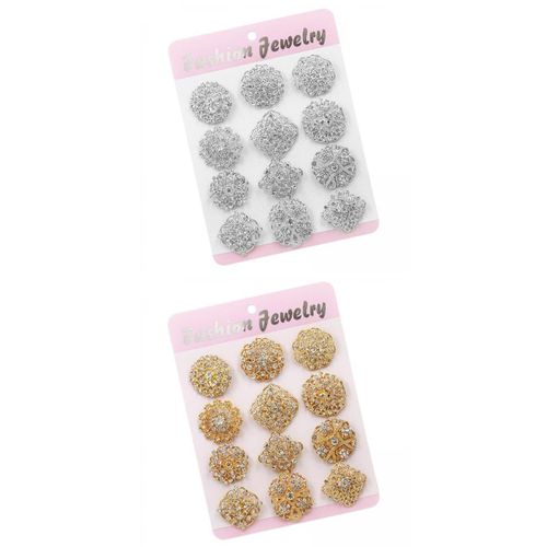 Generic Pins Backings Girls Clothing Pins Crafts