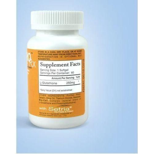 can glutathione cause migraines Frontiers