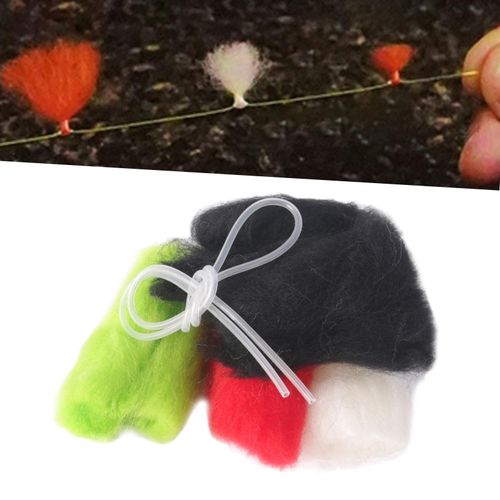 4Pcs/Set Indicator for Fly Fishing Tackle Accessory Fishing
