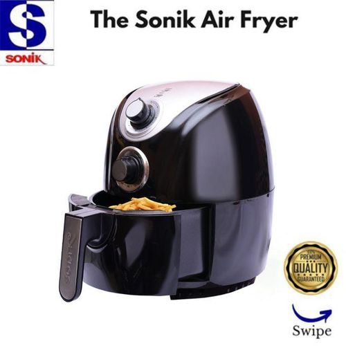 Sonik  Japan   AIR FRYER With  Heating Rotation