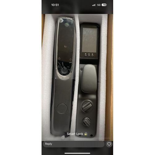 Generic Wireless video door lock