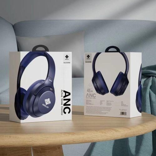 product_image_name-Generic-INRELAX Quality BoomPop Lite ENC Over-Ear Wireless Headphones-1