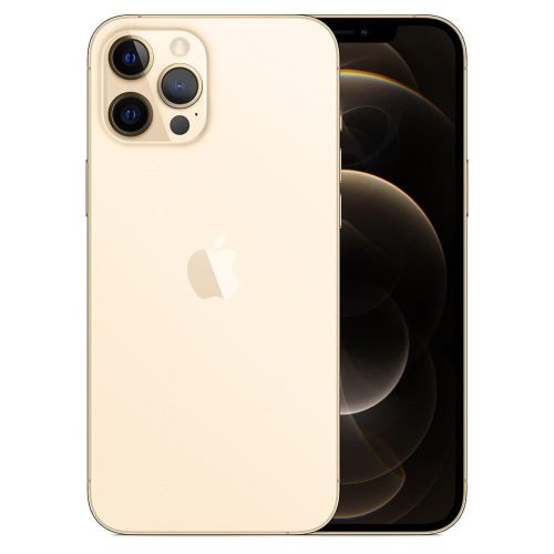 Renewed 	 iPhone 12 Pro - 128G - 6.1“ - Dual SIM - Gold - image 5