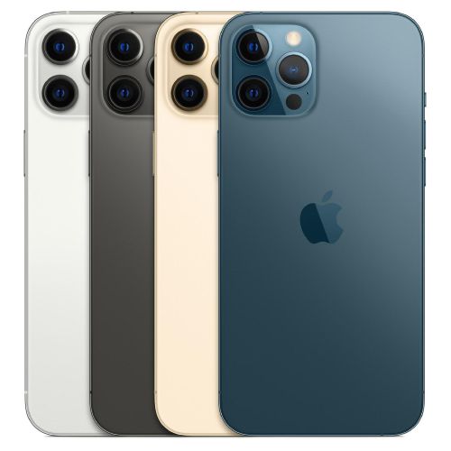 Renewed 	 iPhone 12 Pro - 128G - 6.1“ - Dual SIM - Gold - image 6