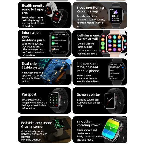 product_image_name-Generic-Series 8 2025 New Smart Watch Bluetooth Call Men Sports Fintess SmartBand Custom Dial Smartwatch-3