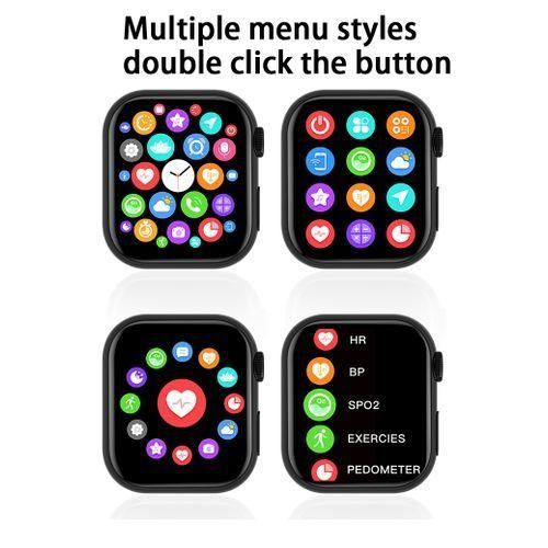 product_image_name-Generic-Series 8 2025 New Smart Watch Bluetooth Call Men Sports Fintess SmartBand Custom Dial Smartwatch-4