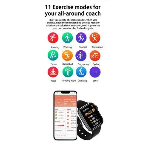 product_image_name-Generic-Series 8 2025 New Smart Watch Bluetooth Call Men Sports Fintess SmartBand Custom Dial Smartwatch-5