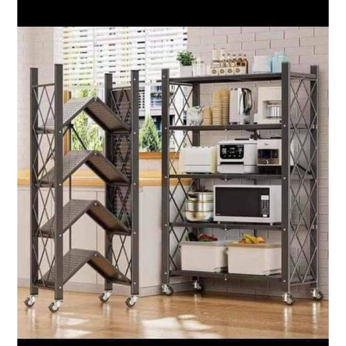 Generic 5layer foldable rack