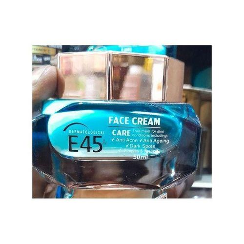 product_image_name-E45- Effective white spot corrector face cream - 50ml-1