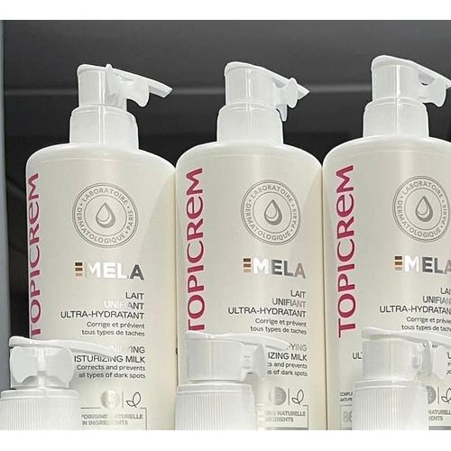 product_image_name-TOPICREM-Mela unifying ultra moisturizing milk-500ml-2