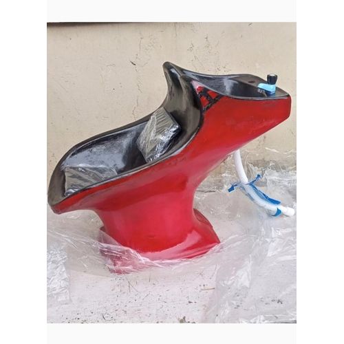 product_image_name-Generic-Professional Quality Comfortable Fiber washing hair basin shampoo working station salon -1
