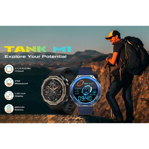 Rogbid new arrivals smartwatch gt