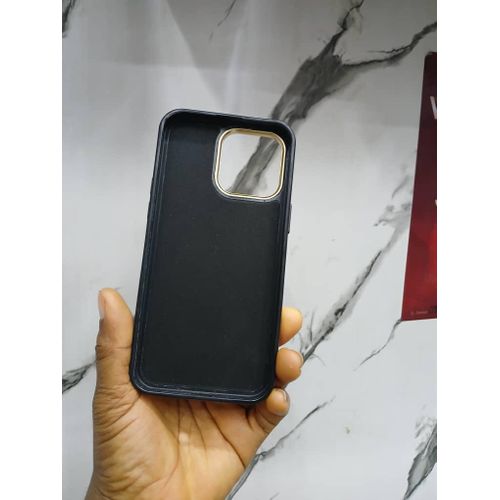 product_image_name-Premium-Quality Leather Texture Magsafe Support with wallet card holder and kickstand For iPhone 13 Pro -3