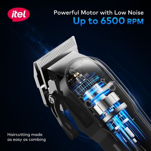 product_image_name-itel-Rechargeable Hair Clipper With Long Lasting Battery IHC-31-6