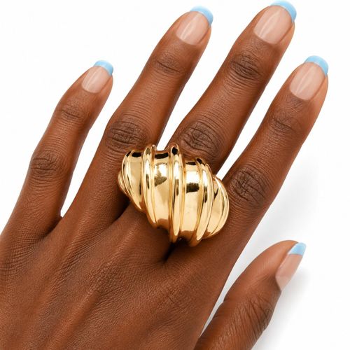 Fashion Classic Design  Fashion  Gold-plated Rings - image 2