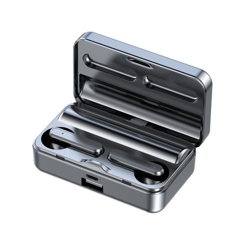 product_image_name-SUNDASELF-S20 Wireless TWS Earphone Business Bluetooth  Power Digital Display 5.3 Sports Hanging Ear Touch Earphone Waterproof-4